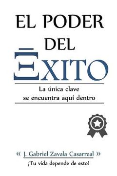 portada El poder del exito (in Spanish)