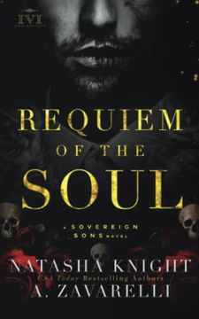 portada Requiem of the Soul: A Sovereign Sons Novel