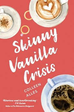 portada Skinny Vanilla Crisis (en Inglés)