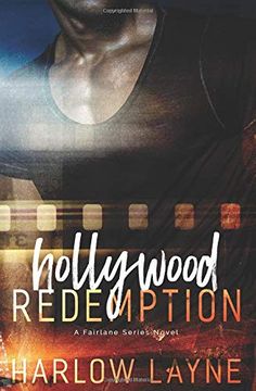 portada Hollywood Redemption (Fairlane Series) (en Inglés)