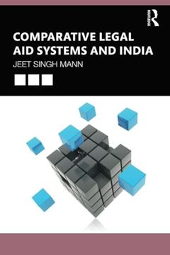 portada Comparative Legal aid Systems and India (in English)