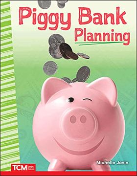 portada Piggy Bank Planning (Social Studies: Informational Text) 