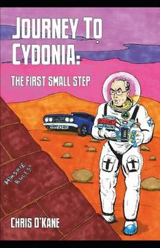 portada Journey to Cydonia! (in English)