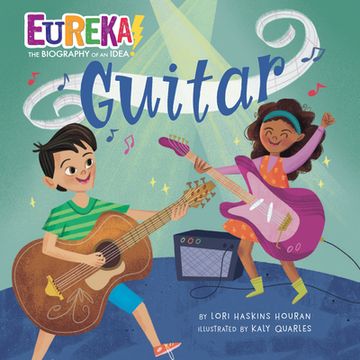 portada Guitar (Eureka! The Biography of an Idea) 