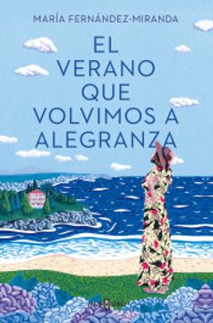 portada El Verano que Volvimos a Alegranza (in Spanish)