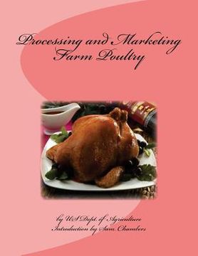 portada Processing and Marketing Farm Poultry (in English)