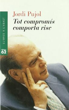 portada Tot Compromís Comporta Risc (in Catalá)