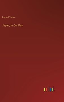 portada Japan, in Our Day (en Inglés)