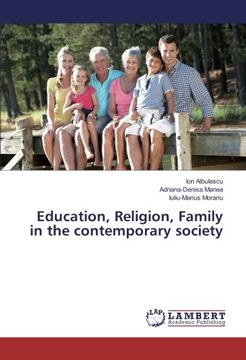 portada Education, Religion, Family in the contemporary society