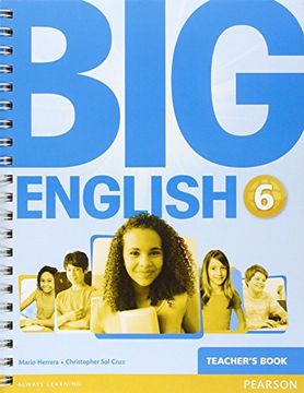 portada Big English. Textbook. Per la Scuola Elementare. Con Espansione Online: 7 (en Inglés)