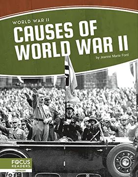 portada Causes of World war ii (in English)