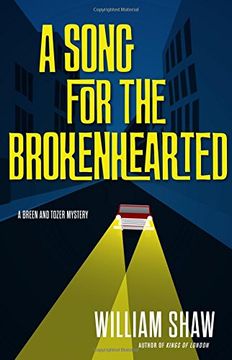 portada A Song for the Brokenhearted (in English)