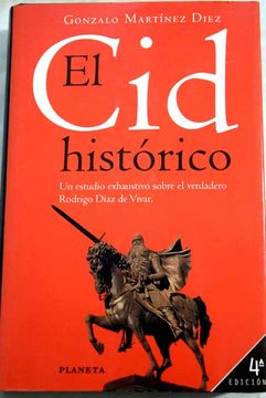 portada El Cid histórico