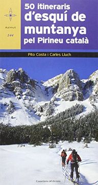 portada 50 Itineraris D'Esquí De Muntanya (Azimut)