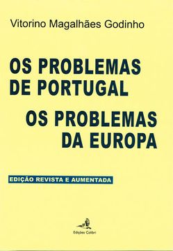 portada Os Problemas de Portugal – Os Problemas da Europa (edição revista e aumentada)