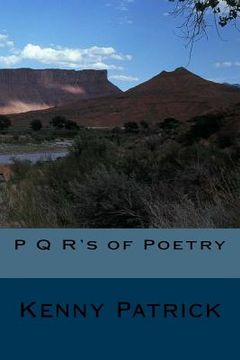 portada P Q R's of Poetry (in English)