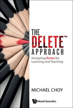 portada Delete TM Approach, The: Designing Errors for Learning and Teaching (en Inglés)
