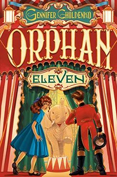 portada Orphan Eleven (in English)