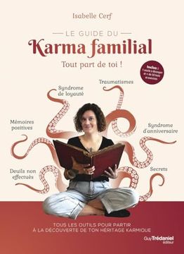 portada Le Guide du Karma Familial - Tout Part de toi! (en Francés)