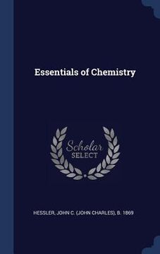 portada Essentials of Chemistry