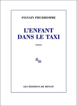 portada L'enfant Dans le Taxi (en Francés)