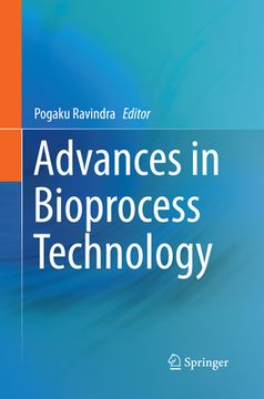portada Advances in Bioprocess Technology (in English)