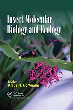 portada Insect Molecular Biology and Ecology (en Inglés)