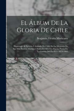 portada El Album de la Gloria de Chile