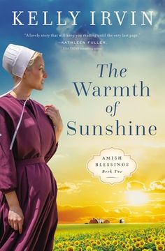 portada The Warmth of Sunshine (Amish Blessings) (in English)