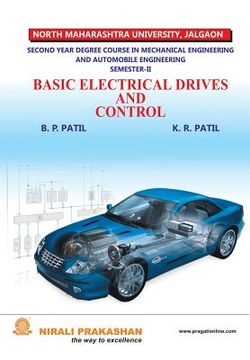 portada Basic Electrical Drives And Controls (en Inglés)