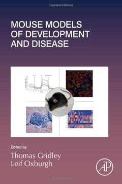 portada Mouse Models of Development and Disease: Volume 148 (Current Topics in Developmental Biology, Volume 148) (en Inglés)