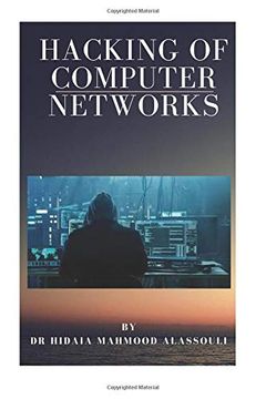portada Hacking of Computer Networks (en Inglés)