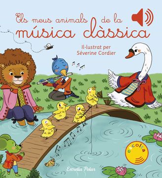 portada Els Meus Animals de la Música Clàssica (in Catalá)