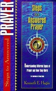 portada steps to answered prayer