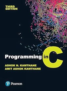 portada Programming in c, 3rd edn