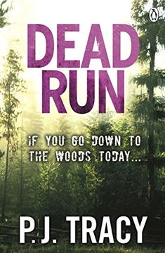 portada Dead Run: Monkeewrench Book 3