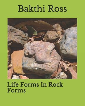 portada Life Forms In Rock Forms (en Inglés)