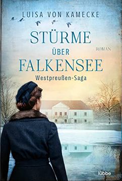 portada Stürme Über Falkensee: Westpreußen-Saga. Roman (in German)