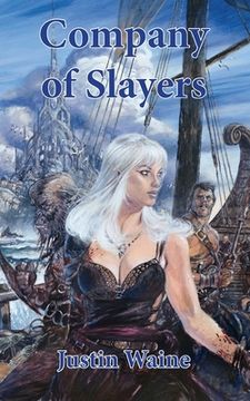 portada Company of Slayers (en Inglés)