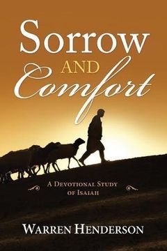 portada Sorrow and Comfort - A Devotional Study of Isaiah