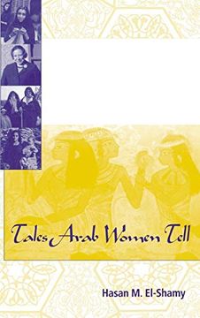 portada Tales Arab Women Tell: And the Behavioral Patterns They Portray (en Inglés)