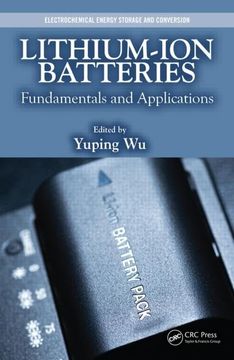 portada Lithium-Ion Batteries: Fundamentals and Applications
