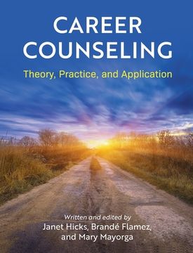 portada Career Counseling: Theory, Practice, and Application (en Inglés)