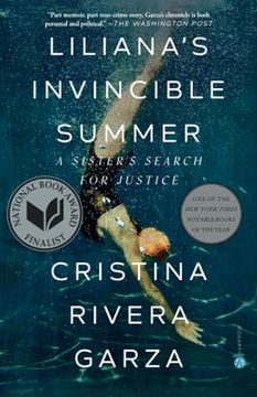 portada Liliana's Invincible Summer: A Sister's Search for Justice (in English)