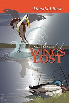 portada in search of wings lost (en Inglés)