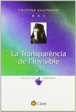 portada Transparencia de I´Invisible - ii (in Spanish)