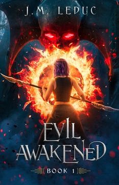 portada Evil Awakened (en Inglés)