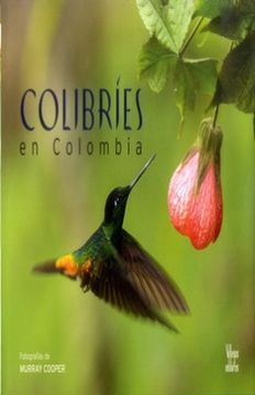 portada Colibries en Colombia