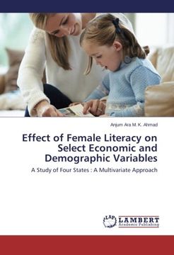 portada Effect of Female Literacy on Select Economic and Demographic Variables