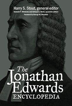 portada The Jonathan Edwards Encyclopedia